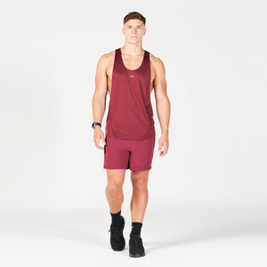 Next Gen DryFlex Stringer - Burgundy