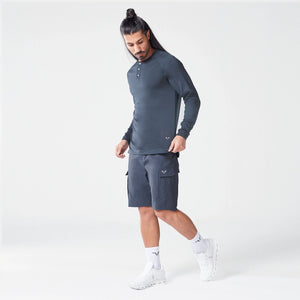 Code Utility Cargo Shorts - Blue Nights