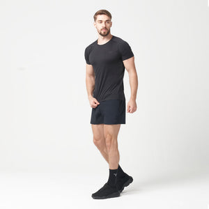 LAB360° Active Tee - Black