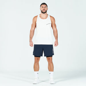Statement DryFlex Tank - Pearl White