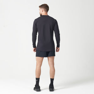 LAB360° Workout Tee - Black