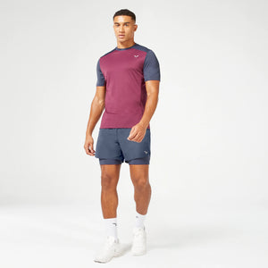 LAB360° Graphene Tech Tee - Grape