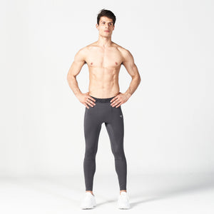 Core ProTech Tights - Black Marl