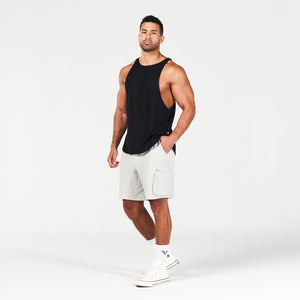 Golden Era OG Gym Tank - Black