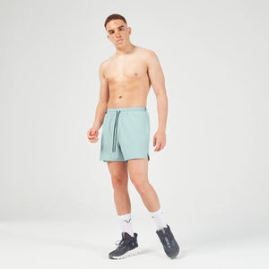 Essential Pro 5 Inch Shorts - Grey Mist