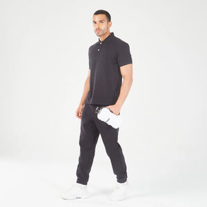 Core Over Achiever Polo - Black