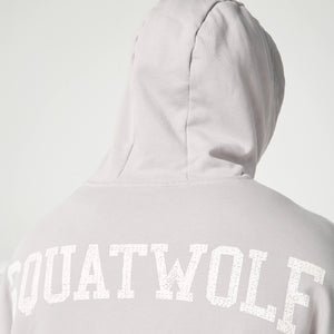 Golden Era Authentic Warm Hoodie - Light Gray