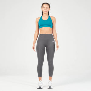 Essential ACT Leggings 24" - Asphalt