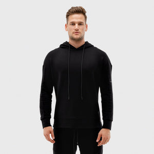 Vibe Hoodie - Black