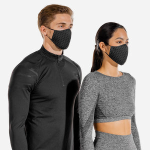 Pack of 2 - Graphene Enhanced Mask