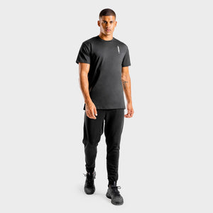 Flux Tee - Onyx