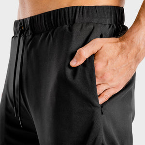 Superman 2 in 1 Shorts - Onyx