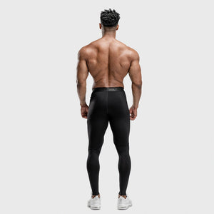 Warrior Tights - Black