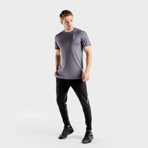 Flux Tee - Slate