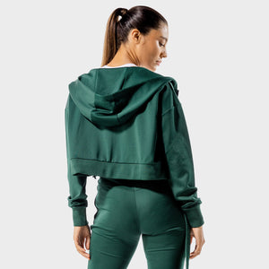 Do-Knot Hoodie - Bottle Green