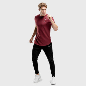 Warrior Tee - Maroon