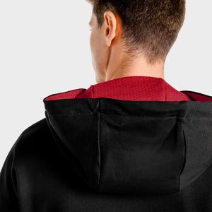 Superman Hoodie - Onyx