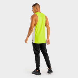 Flux Basketball Tank - Neon