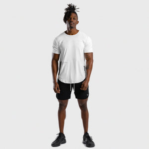 HYPE Tee - White