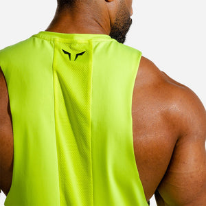 Statement Stringer - Neon