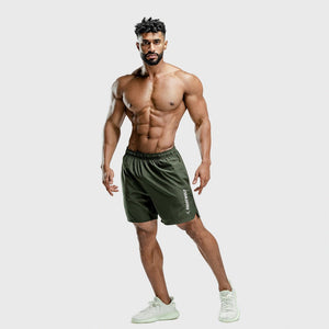 Warrior Shorts - Olive