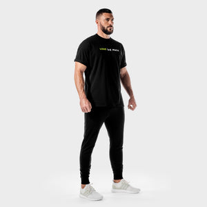 The Pack Oversize Tee - Onyx