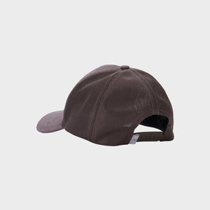 Wolf Trucker Cap - Espresso