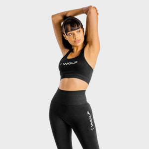 Primal Bra - Onyx