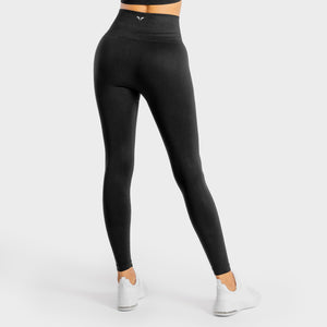 Primal Leggings - Onyx