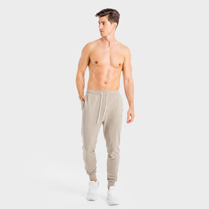 Core Cuffed Joggers - Taupe