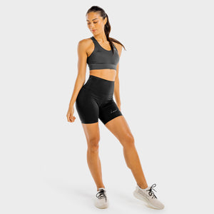 Vibe Cycling Shorts - Black