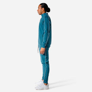 Evolve Track Jacket - Teal