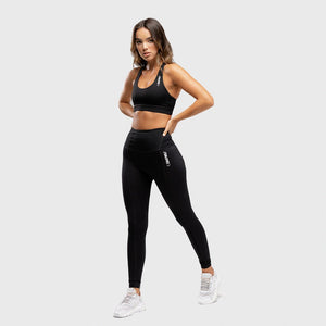 Warrior Bra - Black