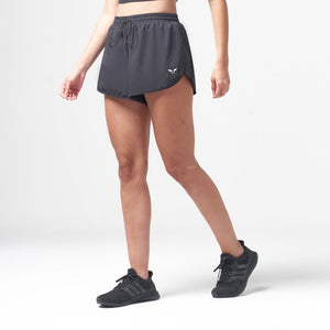 Essential Running Shorts - Black