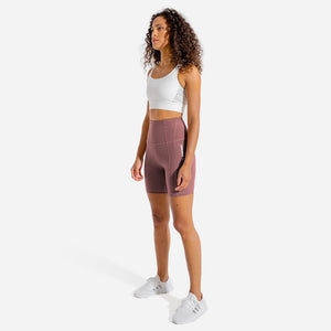 Warrior Cycling Shorts - Dusty Rose