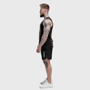 HYPE Tank - Olive with Black Panel