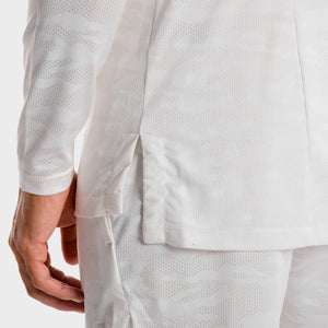Wolf Running Top - White