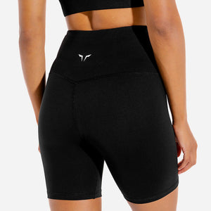 Warrior Cycling Shorts - Black