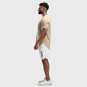 HYPE Tee - Beige