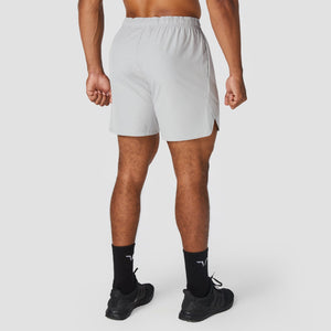 Warrior Shorts - Light Grey