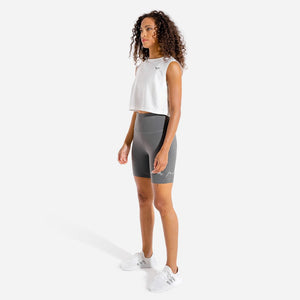 Vibe Cycling Shorts - Charcoal