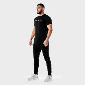 The Pack Muscle Tee - Onyx