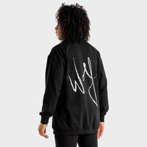 Rebel Sweatshirt - Onyx