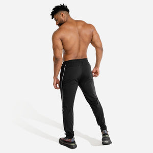 Evolve Track Joggers - Black