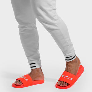 WOLF Sliders - Men - Coral