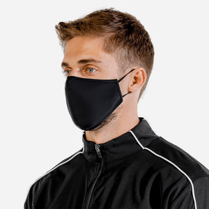 Pack of 2 - Core Masks - Black