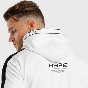 HYPE Hoodie - White