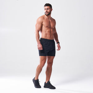 LAB360° 5'' Impact Shorts - Black