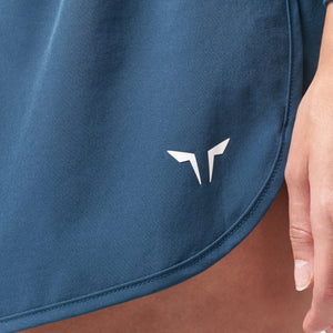 Essential Running Shorts - Teal