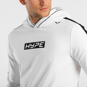 HYPE Hoodie - White